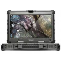 ноутбук Getac X500 G2 Basic XB7SC5CHEDXX Черный