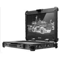ноутбук Getac X500 G2 Basic XB7SZDCHEDXX Черный