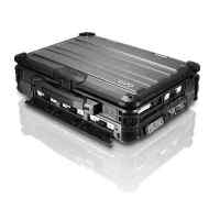 ноутбук Getac X500 G2 Server Premium XD1WI5C_EAHX Черный