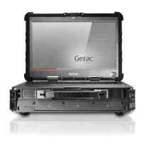 ноутбук Getac X500 G2 Server Premium XD1WI5C_EAHX Черный
