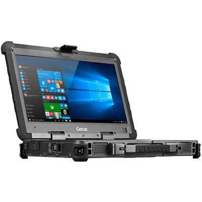 ноутбук Getac X500 G3 XQ2S1FWHCD9L Серый