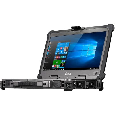 ноутбук Getac X500 G3 XQ2S1FWHCD9L Серый