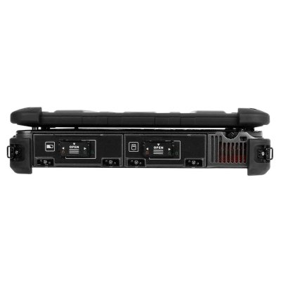 ноутбук Getac X500 G3 XQ2S1FWHCD9L Серый