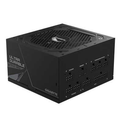 блок питания GigaByte 1000W GP-UD1000GM PG5 v2 Черный