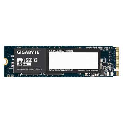 SSD диск GigaByte 256Gb G3NVMEV2256G Черный