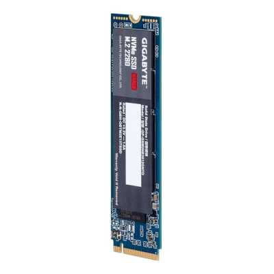 SSD диск GigaByte 512Gb G3NVME512G Синий