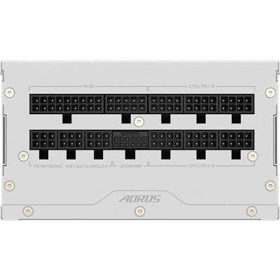 блок питания GigaByte 850W GP-AE850PM PG5 ICE Белый
