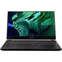 ноутбук GigaByte Aero 15 OLED XD-73RU644SP Черный