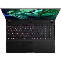 ноутбук GigaByte Aero 15 OLED XD-73RU644SP Черный