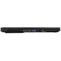 ноутбук GigaByte Aero 15 OLED XD-73RU644SP Черный