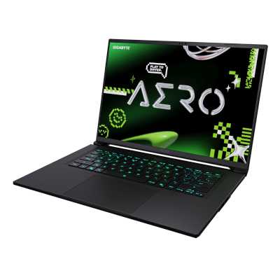 ноутбук GigaByte Aero X16 1TH93KZC94AD-wpro Серый