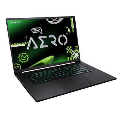 ноутбук GigaByte Aero X16 1WH93EEC64DH Серебристый