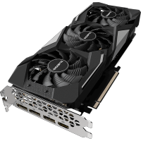 видеокарта GigaByte AMD Radeon RX 5700 8Gb GV-R57GAMING OC-8GD