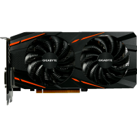 видеокарта GigaByte AMD Radeon RX 580 4Gb GV-RX580GAMING-4GDV1.1