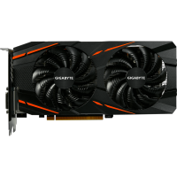 видеокарта GigaByte AMD Radeon RX 580 8Gb GV-RX580GAMING-8GDV1.1