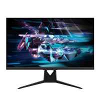 монитор GigaByte Aorus FI32U Черный