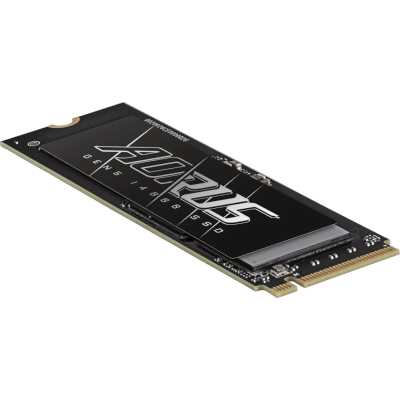SSD диск GigaByte Aorus Gen5 14000 4Tb AG514K4TB Черный