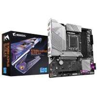 материнская плата GigaByte B760M Aorus Elite AX
