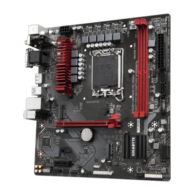 материнская плата GigaByte B760M Gaming AC DDR4