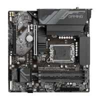 материнская плата GigaByte B760M Gaming X AX DDR4