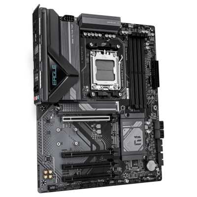 материнская плата GigaByte B840 Eagle WiFi6 Черный