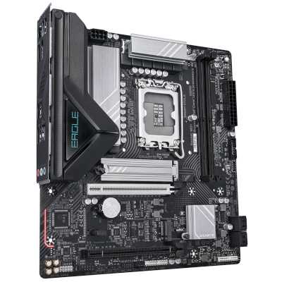 материнская плата GigaByte B860M Eagle