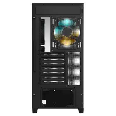 корпус GigaByte C500P ST Black