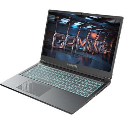 ноутбук GigaByte G5 GE-51RU213SD Черный