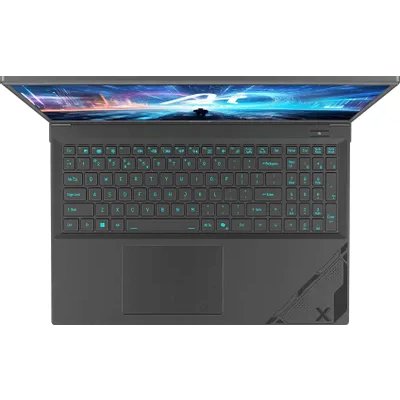 ноутбук GigaByte G6X 2024 9MG-42KZ853SH Серый