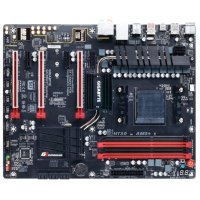 материнская плата GigaByte GA-990FX-Gaming