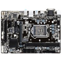 материнская плата GigaByte GA-B150M-HD3