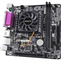 материнская плата GigaByte GA-E6010N