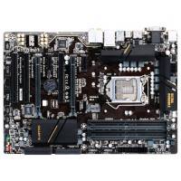 материнская плата GigaByte GA-Z170-D3H