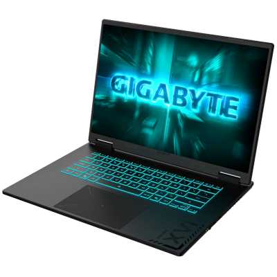 ноутбук GigaByte Gaming A16 EVHS3KZ894SD-wpro Черный