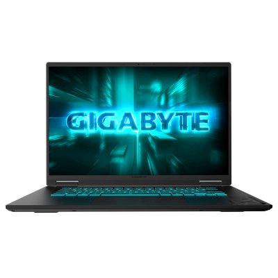 ноутбук GigaByte Gaming A16 GA65H 5VHP3KZ893SD-wpro Черный