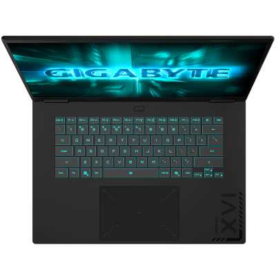 ноутбук GigaByte Gaming A16 GA65H 5VHP3KZ893SD-wpro Черный