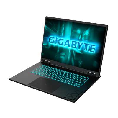 ноутбук GigaByte Gaming A16 GA6H CWHI3KZ894SD-wpro Черный