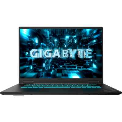 ноутбук GigaByte Gaming A16 Pro GA6DH DYHG5KZCC4SD Черный