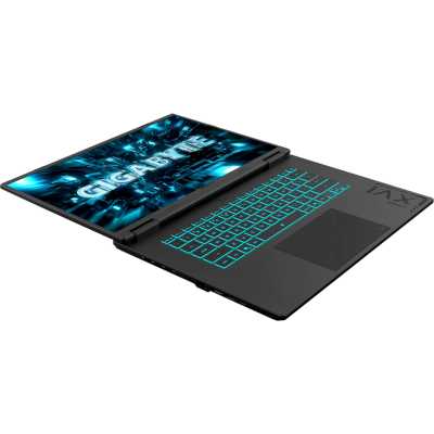 ноутбук GigaByte Gaming A16 Pro GA6DH DYHG5KZCC4SD Черный