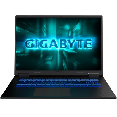 ноутбук GigaByte Gaming A18 GA83H 3THK3KZC94SD Черный