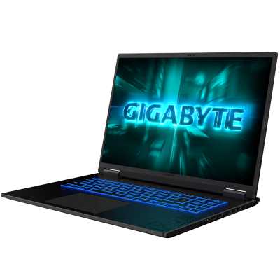 ноутбук GigaByte Gaming A18 GA83H 3THK3KZC94SD Черный