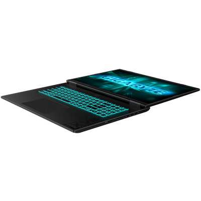 ноутбук GigaByte Gaming A18 GA83H 3THK3KZC94SD Черный