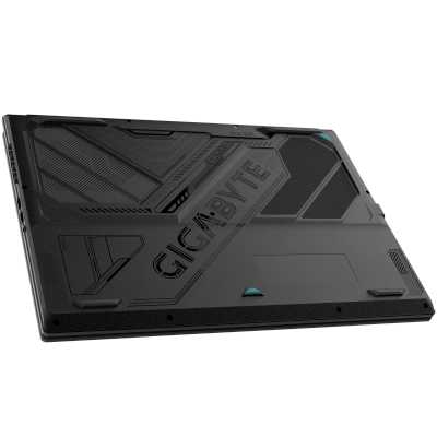 ноутбук GigaByte Gaming A18 GA83H 3THK3KZC94SD Черный