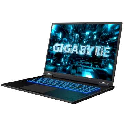 ноутбук GigaByte Gaming A18 Pro DYJ DYJG3KZBC4SD Черный