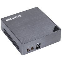 компьютер GigaByte GB-BSI3-6100 Черный