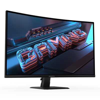 монитор GigaByte GS32QCA Черный