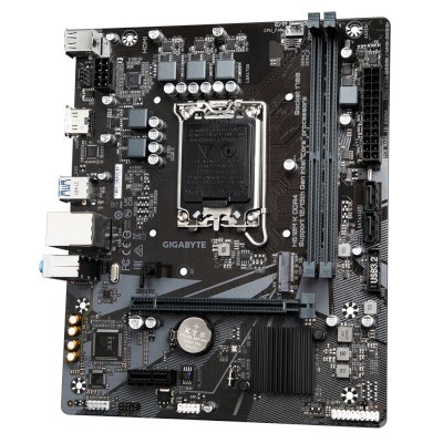 материнская плата GigaByte H610M K DDR4