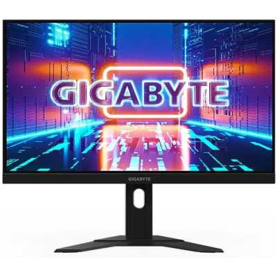 монитор GigaByte M27U Черный