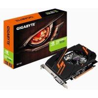 видеокарта GigaByte nVidia GeForce GT 1030 2Gb GV-N1030OC-2GI