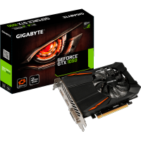 видеокарта GigaByte nVidia GeForce GTX 1050 2Gb GV-N1050D5-2GD